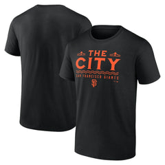 San Francisco Giants The City T-Shirt - MLB T-shirts