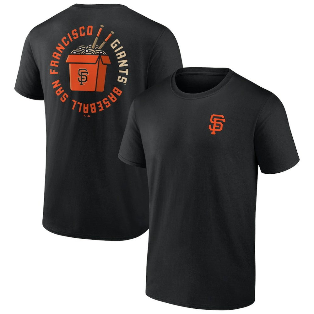 San Francisco Giants Noodles T-Shirt - MLB T-shirts