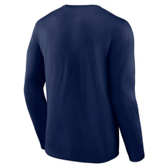 Seattle Mariners Mountains Long Sleeve T-Shirt - MLB T-shirts