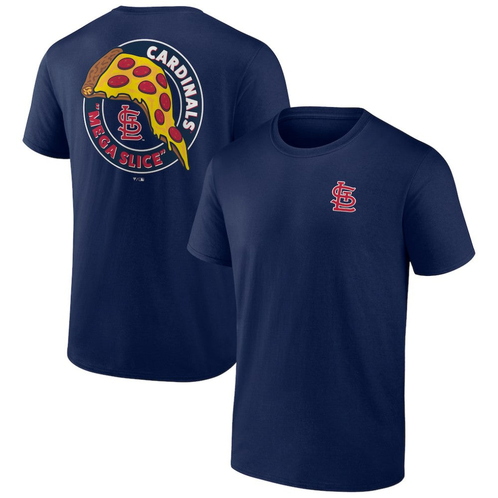 St. Louis Cardinals Mega Slice T-Shirt - MLB T-shirts