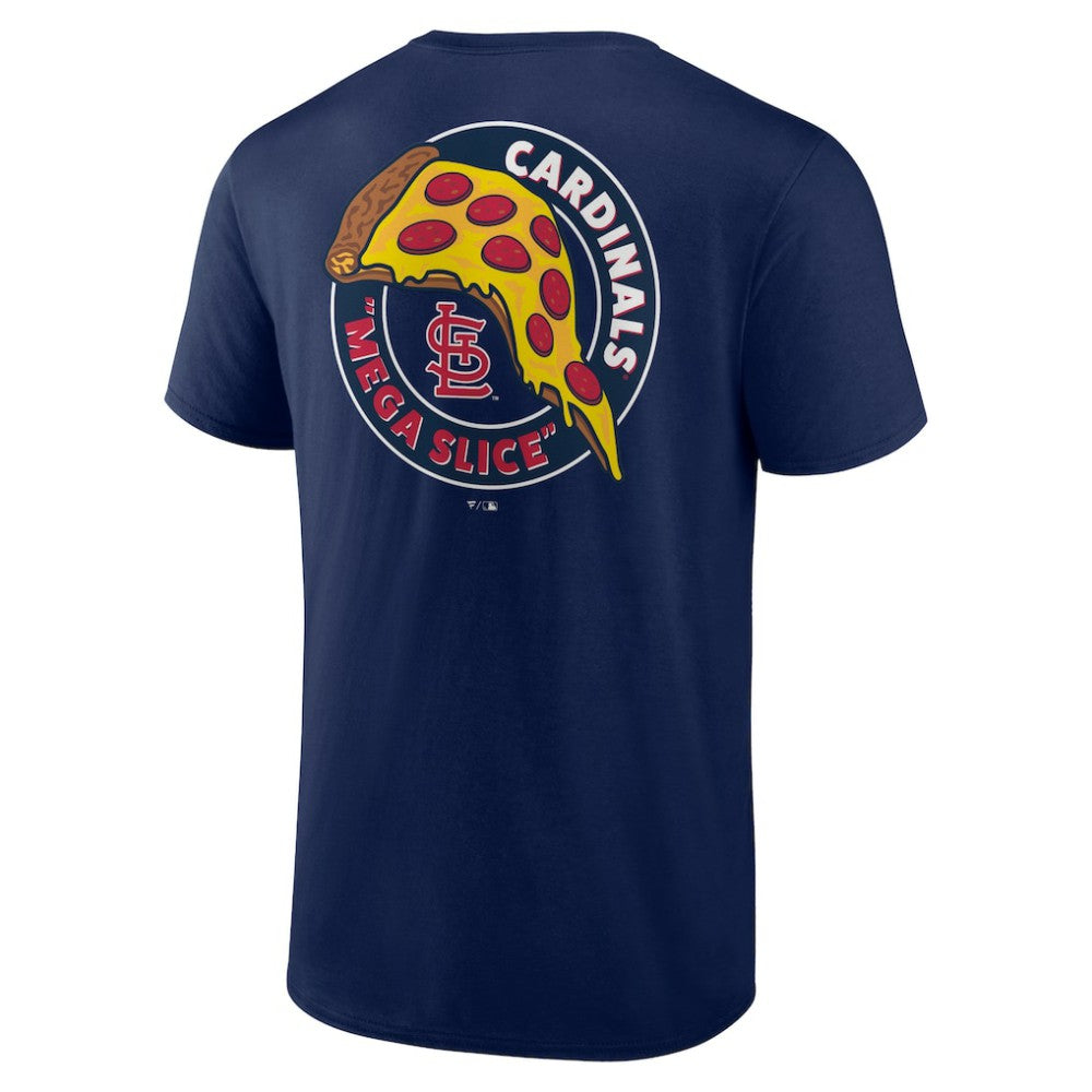 St. Louis Cardinals Mega Slice T-Shirt - MLB T-shirts