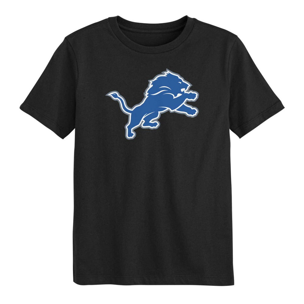 Detroit Lions Preschool Primary Logo T-Shirt | NFL Online