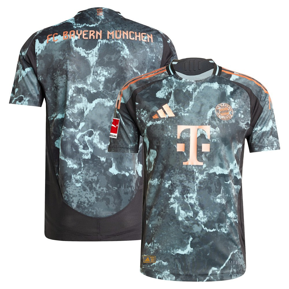 Bayern Munich 2024/25 Away Jersey