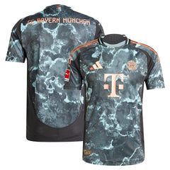 Bayern Munich 2024/25 Away Jersey