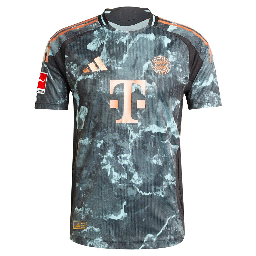 Bayern Munich 2024/25 Away Jersey