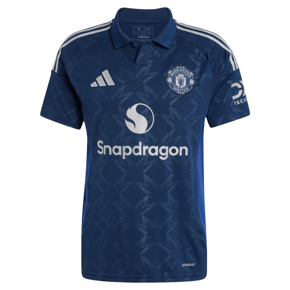 Manchester United 2024/25 Away Replica Custom Jersey