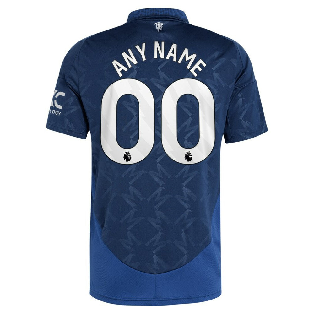 Manchester United 2024/25 Away Replica Custom Jersey