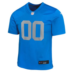 Detroit Lions Youth Alternate Custom Game Jersey | NFL US