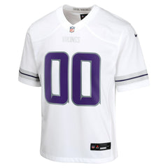 Minnesota Vikings Youth Alternate Custom Game Jersey | NFL US