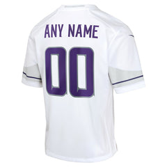 Minnesota Vikings Youth Alternate Custom Game Jersey | NFL US