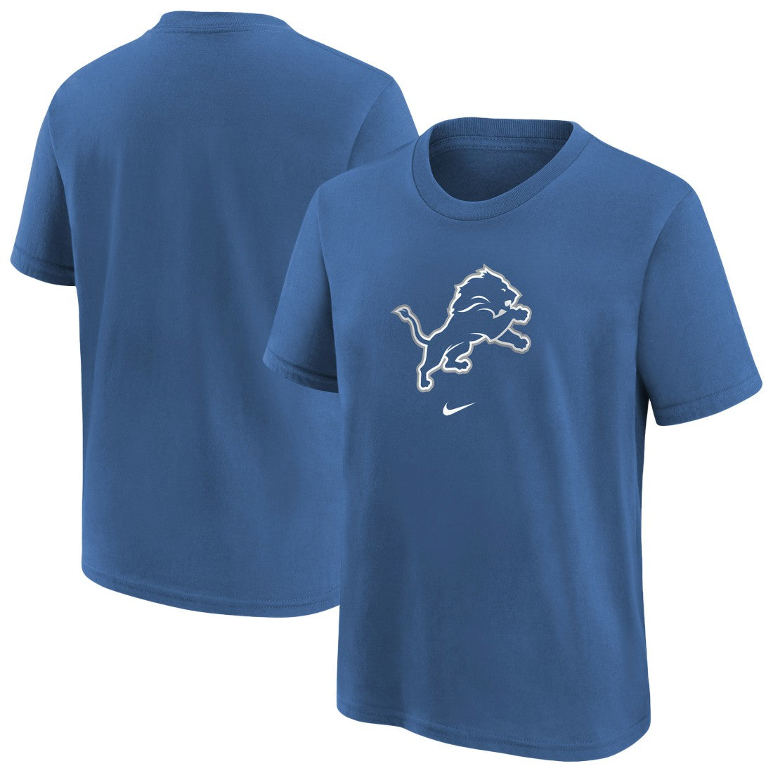 Detroit Lions Preschool Team Logo T-Shirt | NFL US
