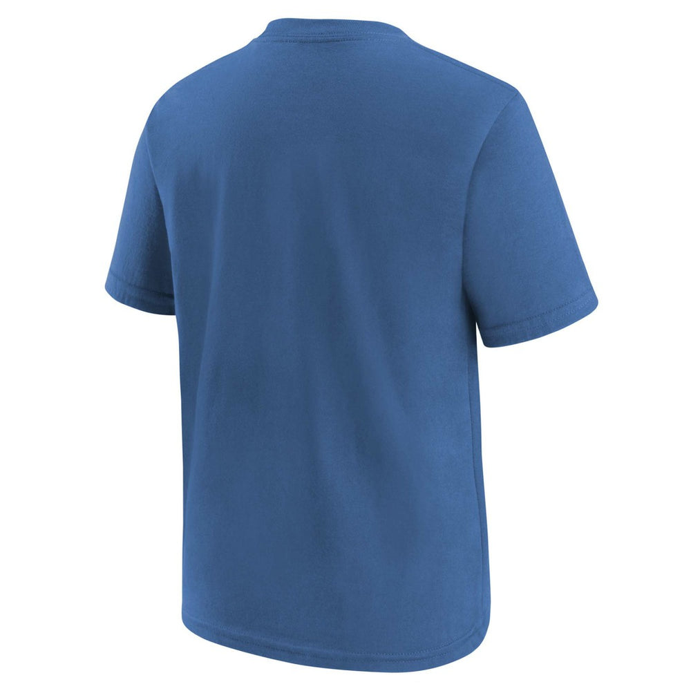 Detroit Lions Preschool Team Logo T-Shirt | NFL US