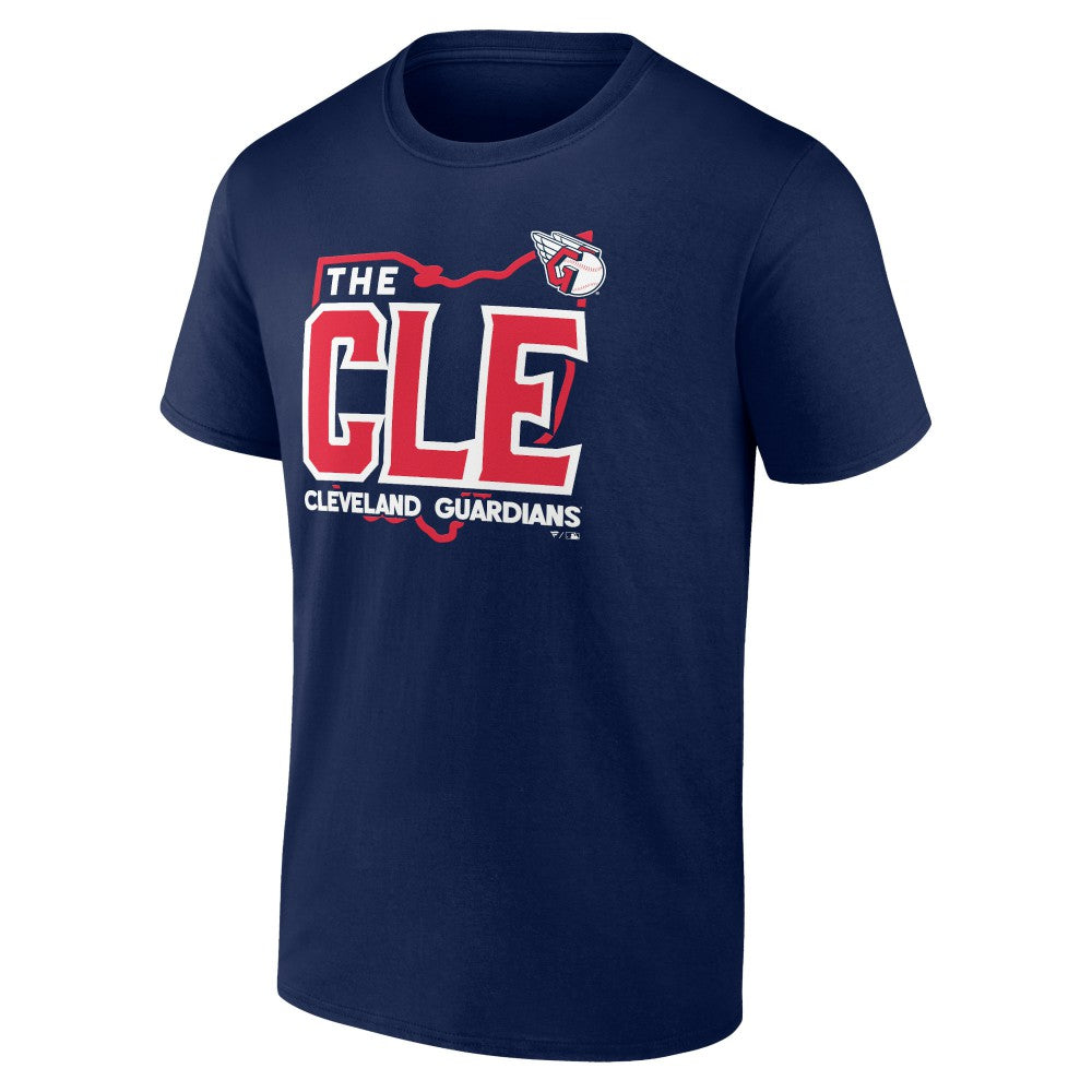 Cleveland Guardians The 216 T-Shirt - MLB T-shirts