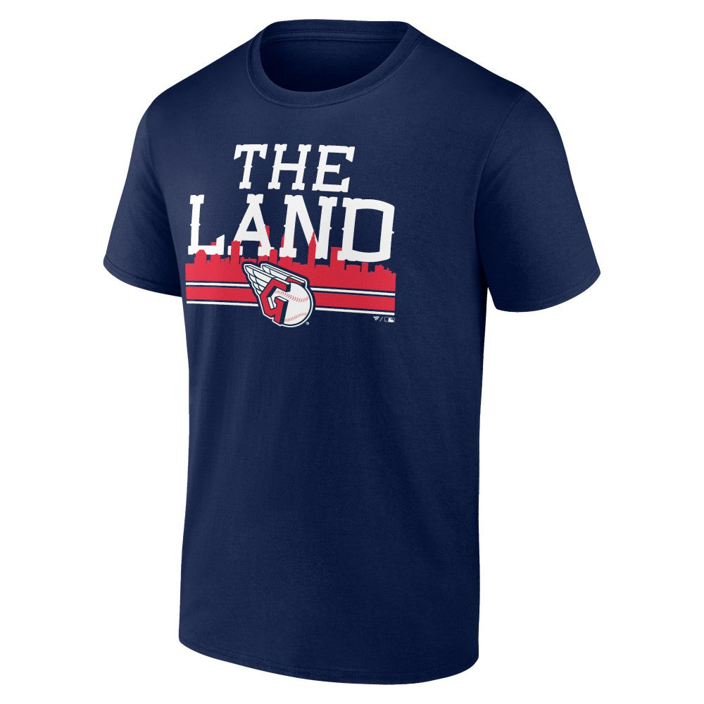 Cleveland Guardians The Land T-Shirt - MLB T-shirts