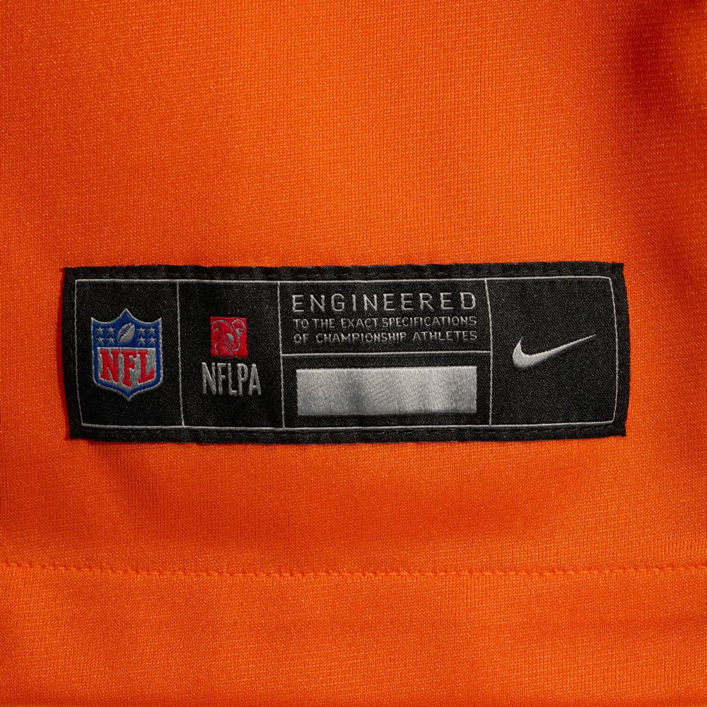 Denver Broncos #1 Dad Game Jersey | NFL Hot