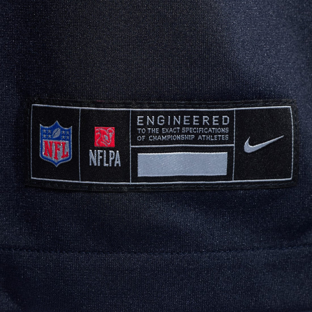 Houston Texans #1 Dad Game Jersey | NFL On sale