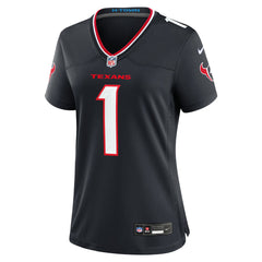 Houston Texans Women's #1 Mom Game Jersey | NFL On sale