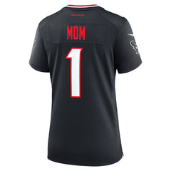 Houston Texans Women's #1 Mom Game Jersey | NFL On sale