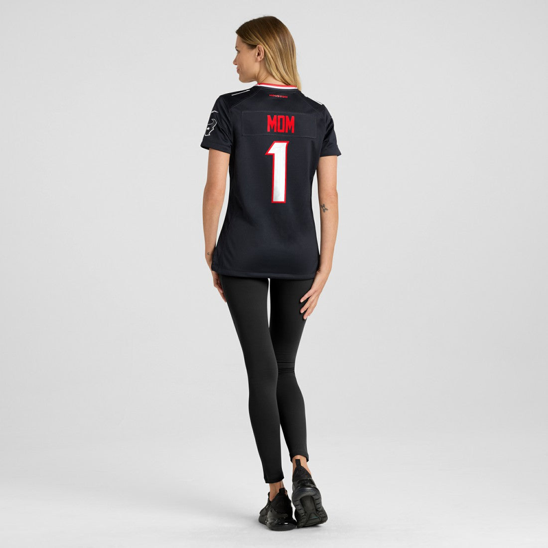 Houston Texans Women's #1 Mom Game Jersey | NFL On sale