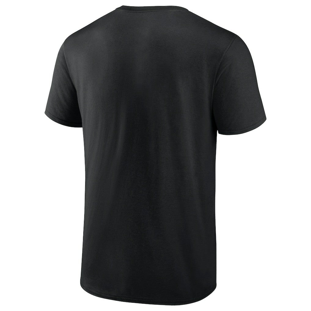 Black Boston Celtics 2024 Eastern Conference Champions Layup Drill T-Shirt | NBA