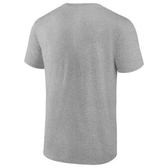 Steel Boston Celtics 2024 Eastern Conference Champions Locker Room Post Up Move T-Shirt | NBA