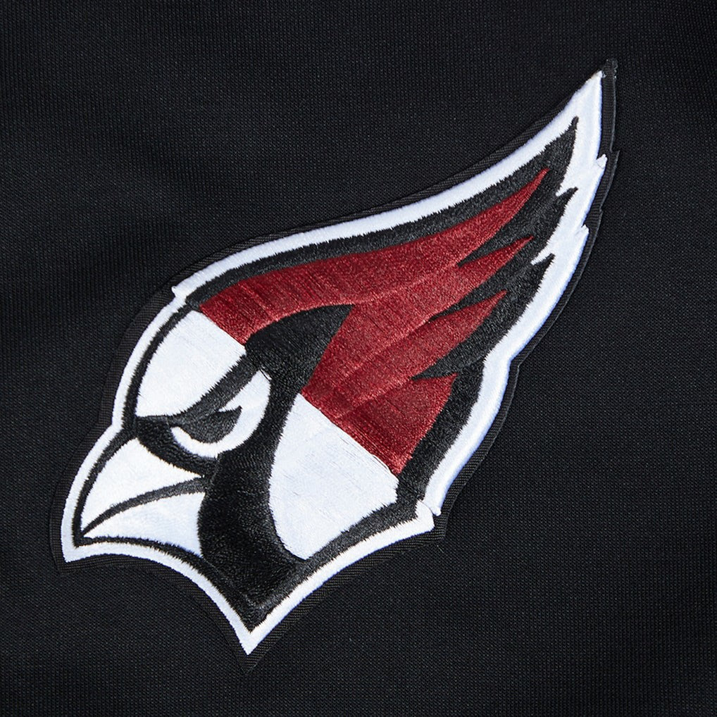 Arizona Cardinals Pro Standard Women's Split Logo Full-Zip Hoodie | NFL Hot