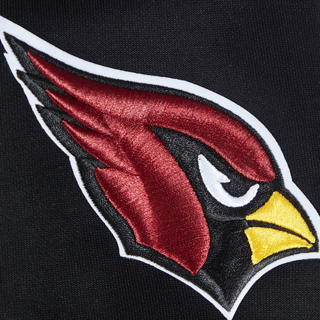 Arizona Cardinals Pro Standard Women's Split Logo Full-Zip Hoodie | NFL Hot