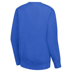 St. Louis Blues G-III 4Her by Carl Banks Women's Team Logo Tri-Blend Fleece Pullover Sweatshirt -  NHL Sweatshirts