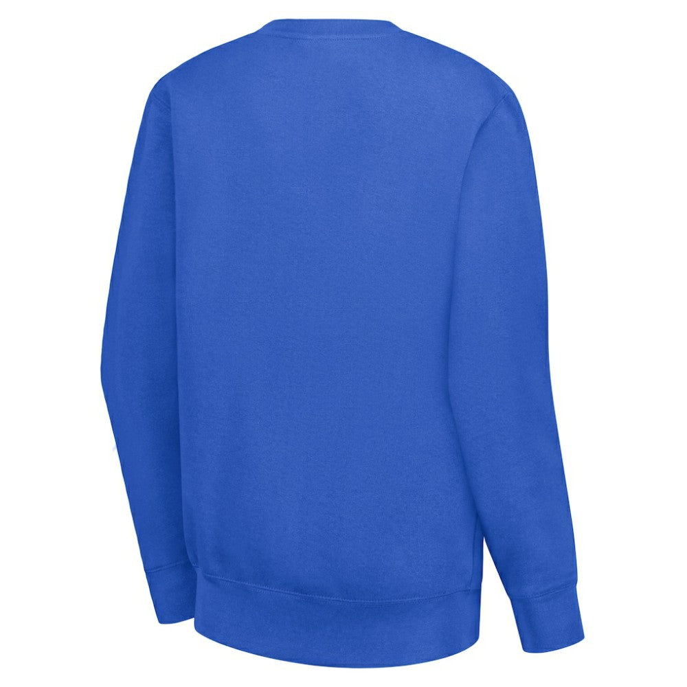 Buffalo Sabres G-III 4Her by Carl Banks Women's Team Logo Tri-Blend Fleece Pullover Sweatshirt -  NHL Sweatshirts