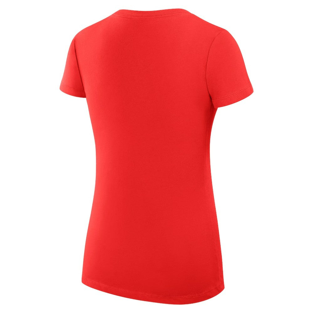 Montreal Canadiens G-III 4Her by Carl Banks Women's Super-Slim Fit Lightweight Team Logo Graphic V-Neck T-Shirt -  NHL T-shirts