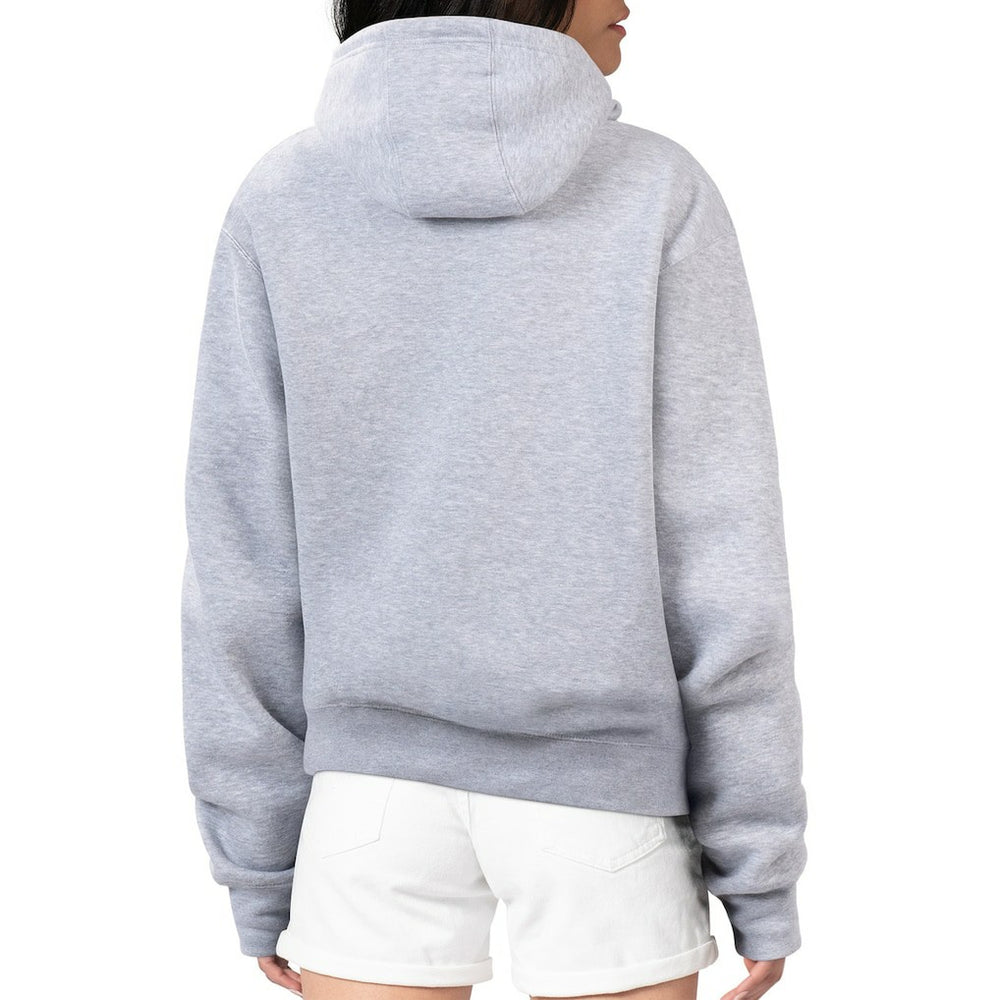 Heather Gray Oklahoma City Thunder G-III 4Her by Carl Banks Women's Graphic Fleece Pullover Hoodie | NBA
