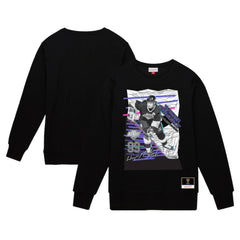 Wayne Gretzky Los Angeles Kings Mitchell & Ness Streak Pullover Sweatshirt -  NHL Sweatshirts