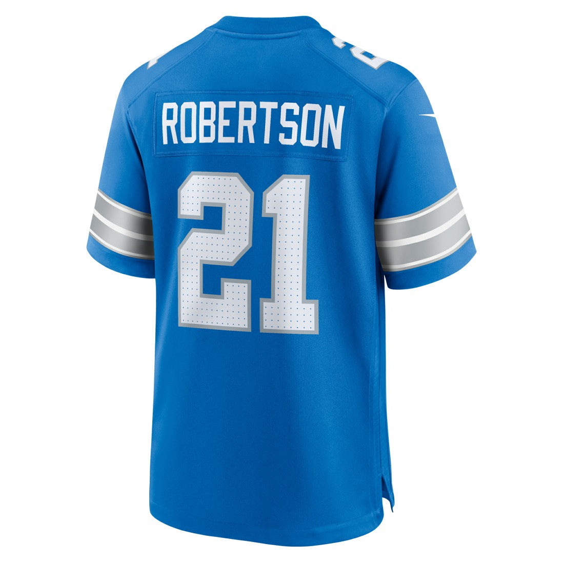 Detroit Lions Amik Robertson  Game Jersey | NFL Hot