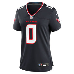 Houston Texans Azeez Al-Shaair  Women's Team Game Jersey | NFL Near me