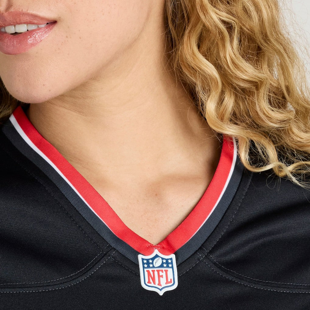 Houston Texans Azeez Al-Shaair  Women's Team Game Jersey | NFL Near me