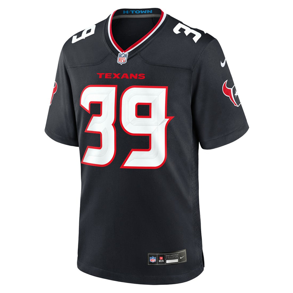 Houston Texans Henry To'oto'o  Team Game Jersey | NFL Hot