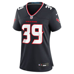 Houston Texans Henry To'oto'o  Women's Team Game Jersey | NFL Sale