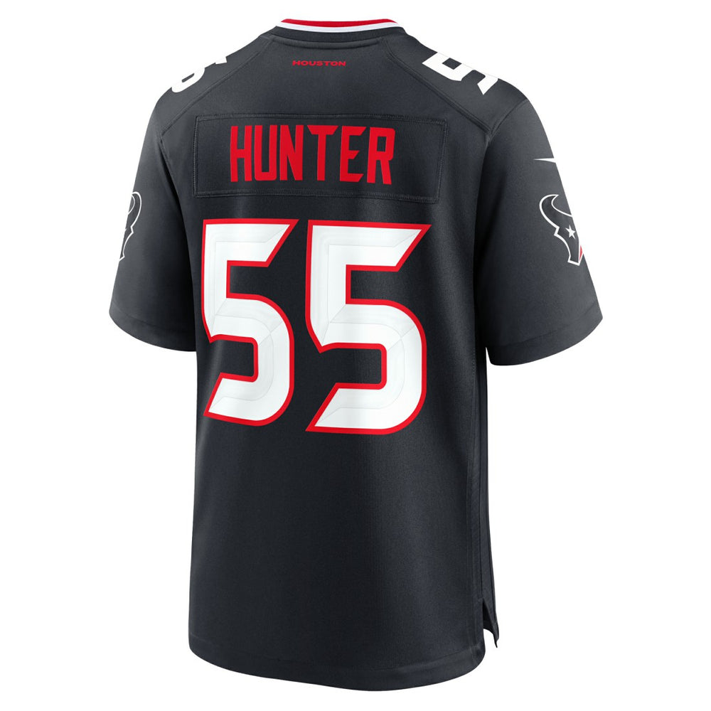 Houston Texans Danielle Hunter  Team Game Jersey | NFL Outlet