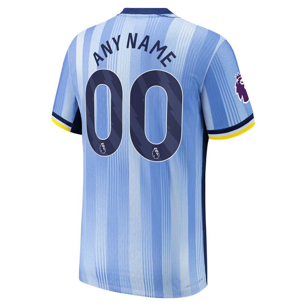 Tottenham Hotspur 2024/25 Away Custom Jersey