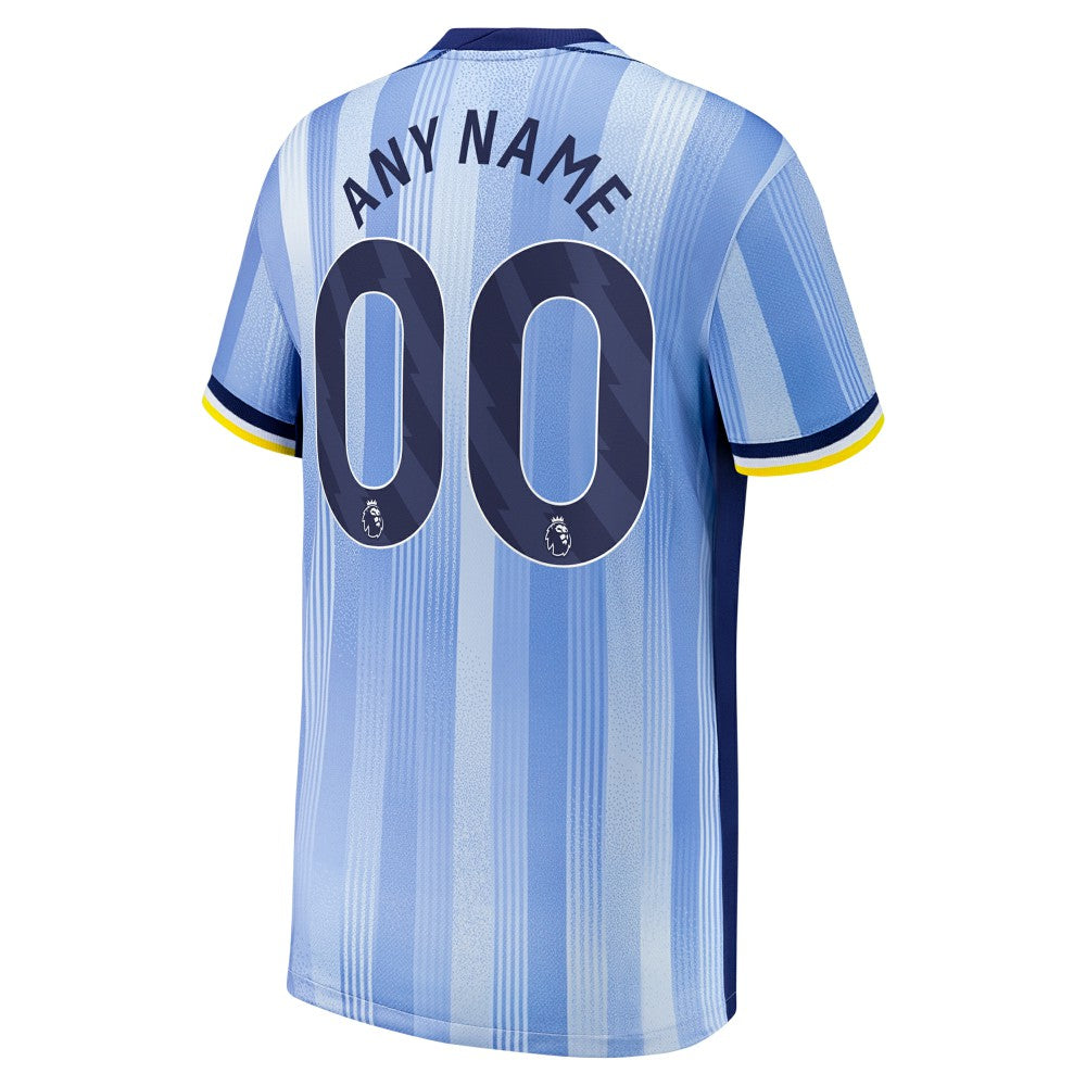 Tottenham Hotspur Youth 2024/25 Away Replica Custom Jersey