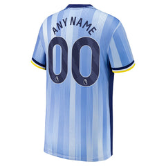 Tottenham Hotspur Youth 2024/25 Away Replica Custom Jersey