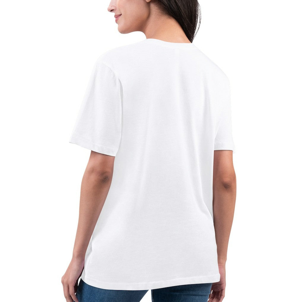 Houston Texans G-III 4Her by Carl Banks Women's Super-Slim Fit Lightweight H-Town T-Shirt | NFL US