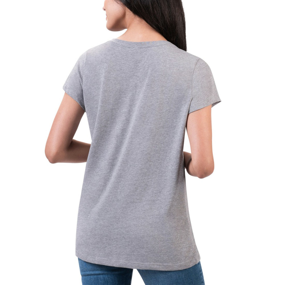 Houston Texans G-III 4Her by Carl Banks Women's Super-Slim Fit Lightweight H-Town V-Neck T-Shirt | NFL US