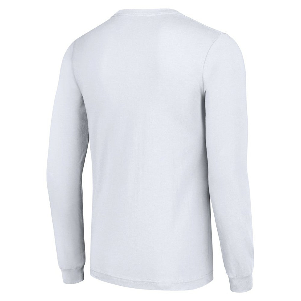 Buffalo Sabres Starter Four Team Name Logo Long Sleeve Graphic T-Shirt -  NHL T-shirts
