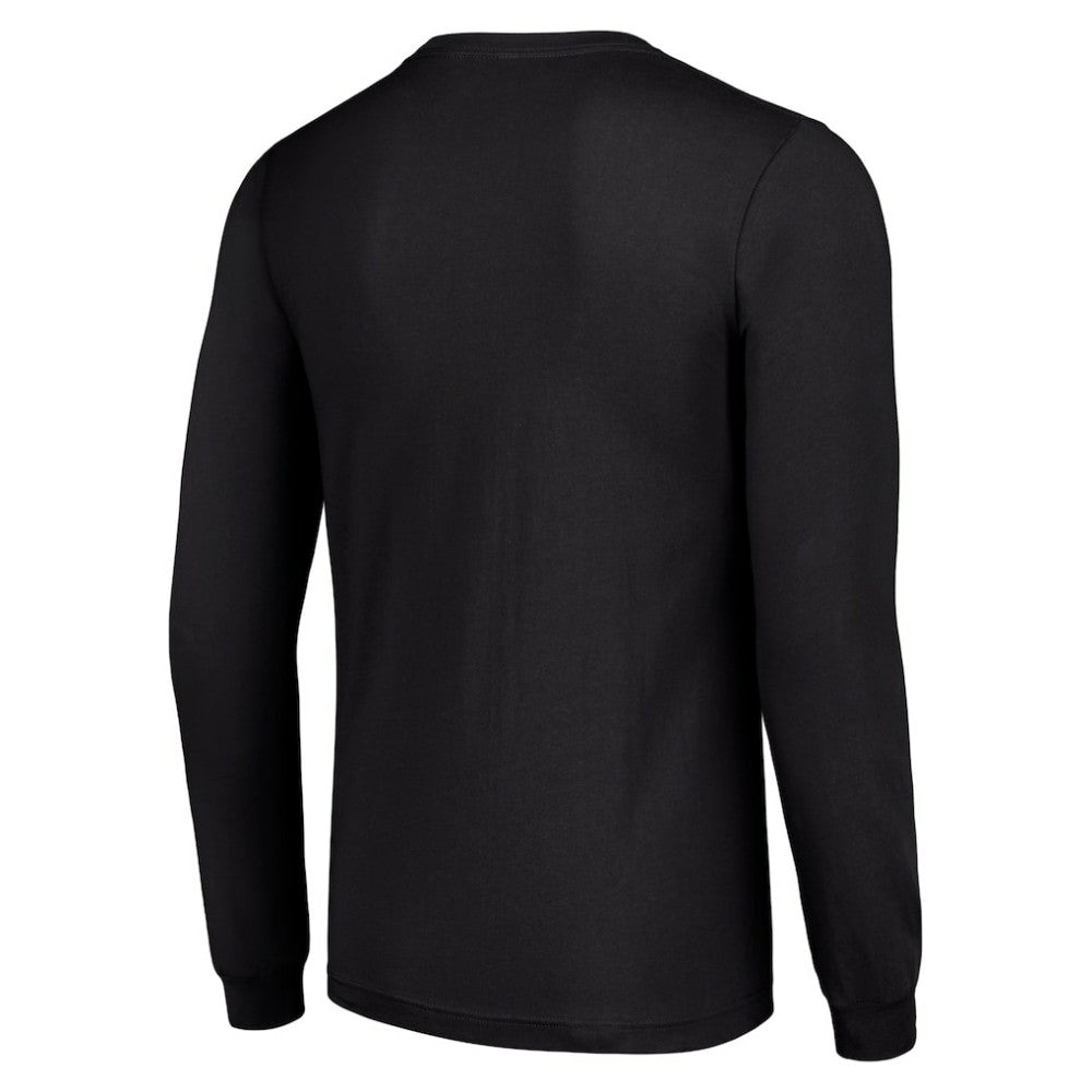 New Jersey Devils Starter Shield Long Sleeve Graphic T-Shirt -  NHL T-shirts