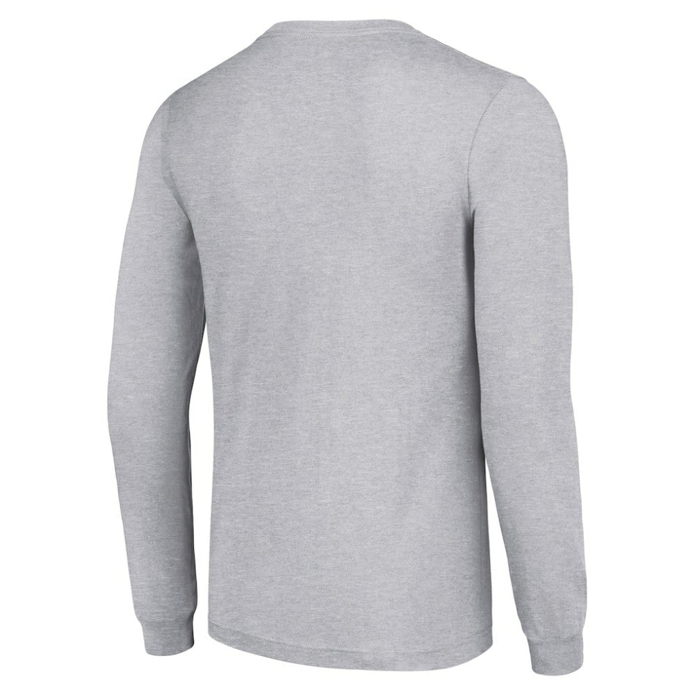 Calgary Flames Starter Shield Long Sleeve Graphic T-Shirt -  NHL T-shirts