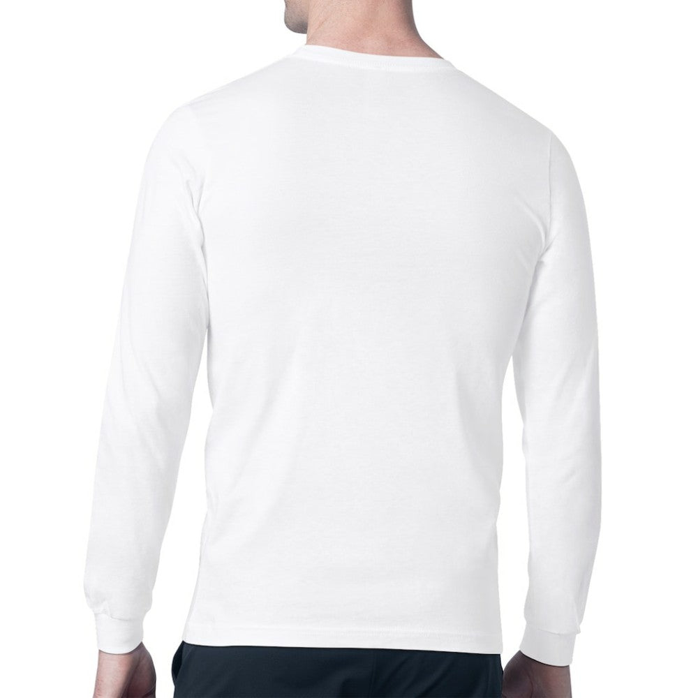 Colorado Avalanche Starter Shield Long Sleeve Graphic T-Shirt -  NHL T-shirts