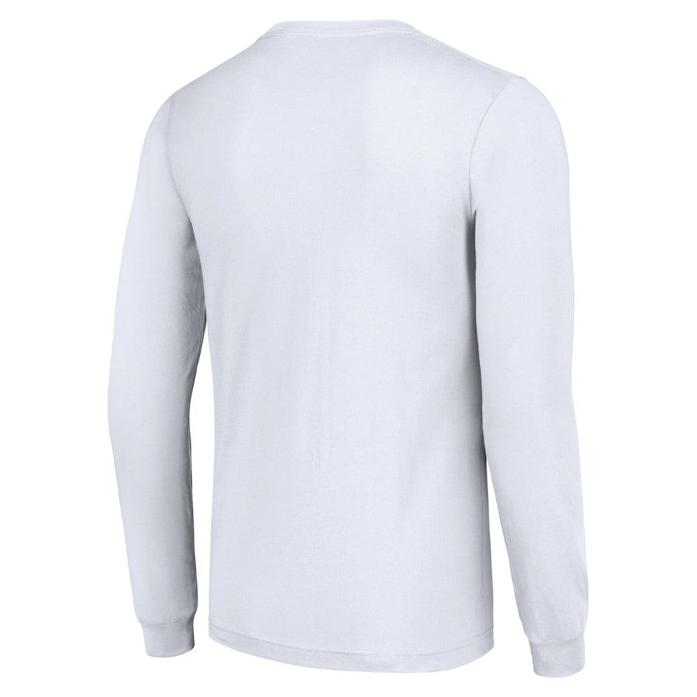 New Jersey Devils Starter Shield Long Sleeve Graphic T-Shirt -  NHL T-shirts