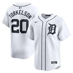 Spencer Torkelson Detroit Tigers Nike Youth Home Limited Player Jersey - MLB Jerseys