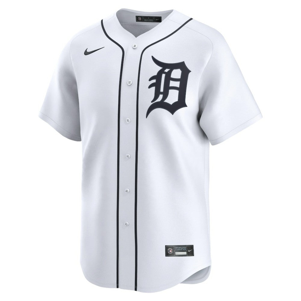 Spencer Torkelson Detroit Tigers Nike Youth Home Limited Player Jersey - MLB Jerseys